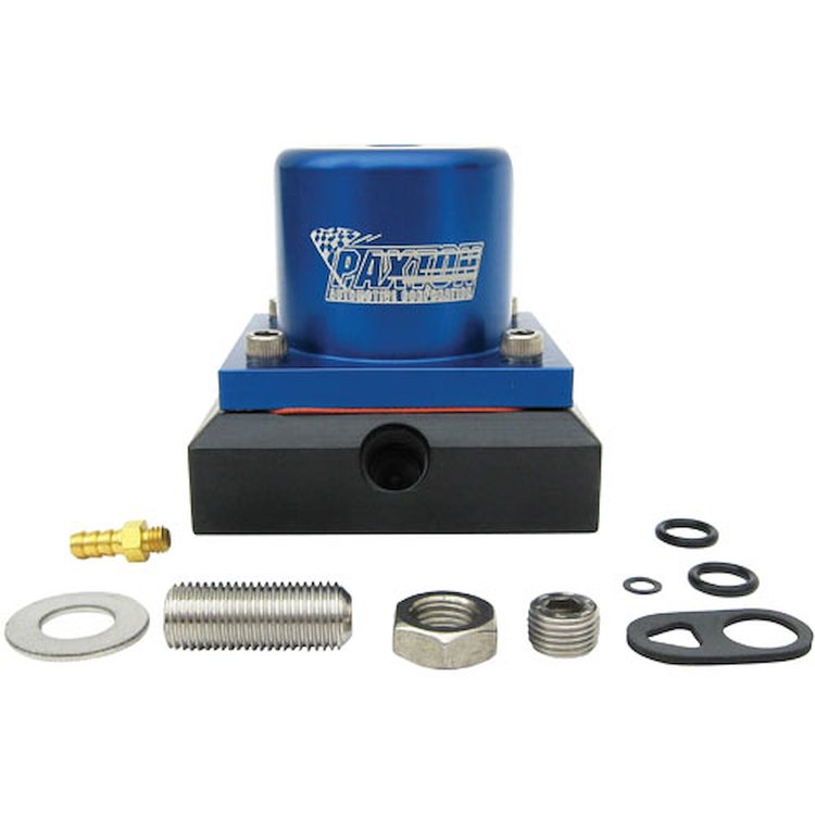 Adjustable Fuel Pressure Regulator 86-93 Must Rail Mount