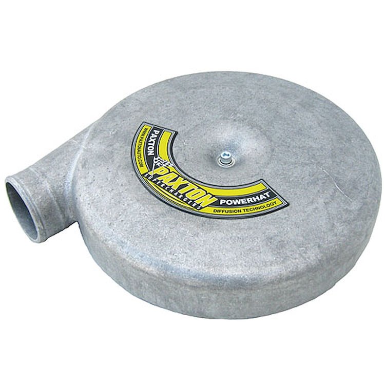 PowerHat Universal Carburetor Hat Assembly Single Inlet