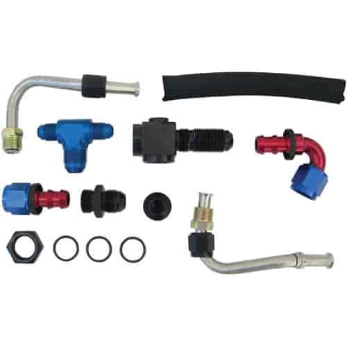 SUPERCHARGER ACCESSORIES