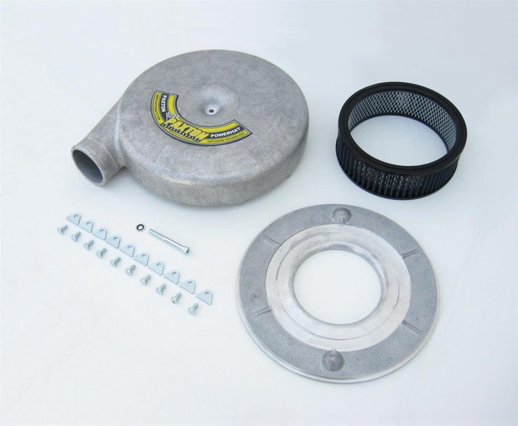 POWER CAP AIR CLEANER