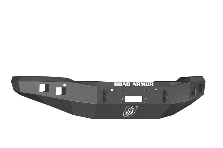 214R0B Stealth Winch Front Bumper, 2014-2015 GMC Sierra 1500