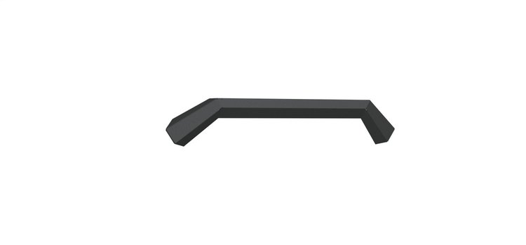 2152XFPRB Spartan Front Bumper Bolt-On Accessory Pre-Runner Guard, 2015-2019 GMC Sierra 2500 HD/3500 HD