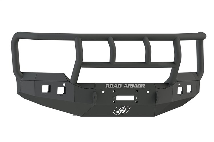 215R2B Stealth Winch Front Bumper, 2015-2019 GMC Sierra 2500 HD/3500 HD