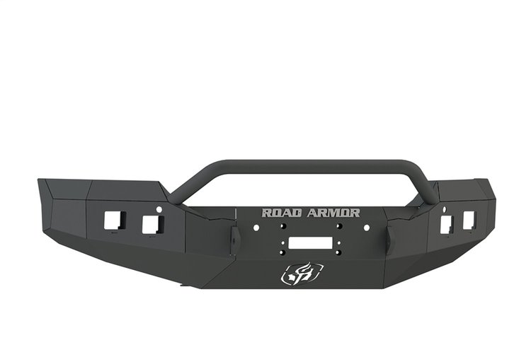 215R4B Stealth Winch Front Bumper, 2015-2019 GMC Sierra 2500 HD/3500 HD