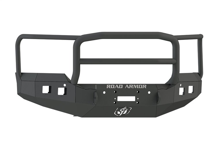 215R5B Stealth Winch Front Bumper, 2015-2019 GMC Sierra 2500 HD/3500 HD