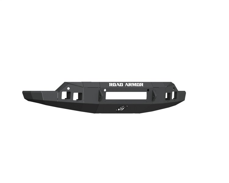 2191F0B-NW Stealth Non-Winch Front Bumper, Texture Black, Fits Select GMC Sierra 1500