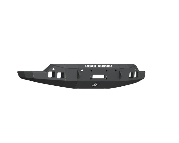 2191F0B Stealth Winch Front Bumper Fits Select GMC Sierra 1500