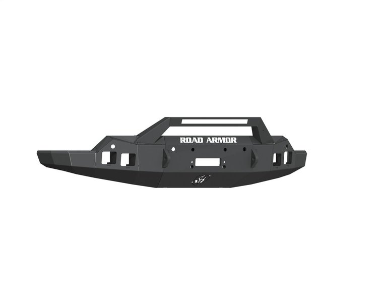 2191F3B Stealth Winch Front Bumper Fits Select GMC Sierra 1500