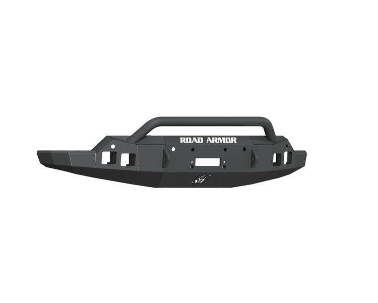 2191F4B Stealth Winch Front Bumper Fits Select GMC Sierra 1500