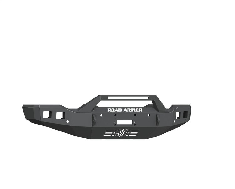 2202F3B Stealth Winch Front Bumper Fits Select GMC Sierra 2500/3500 HD