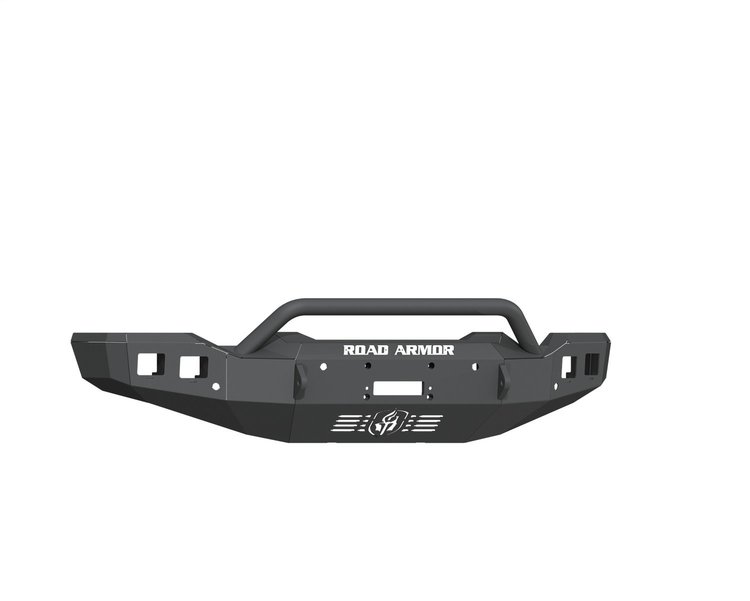 2202F4B Stealth Winch Front Bumper Fits Select GMC Sierra 2500/3500 HD
