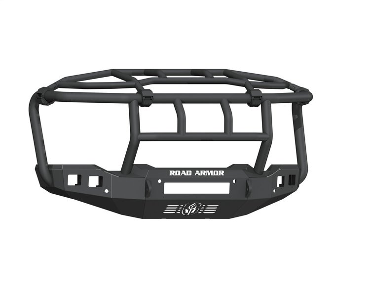 2202F6B-NW Stealth Non-Winch Front Bumper Fits Select GMC Sierra 2500/3500 HD