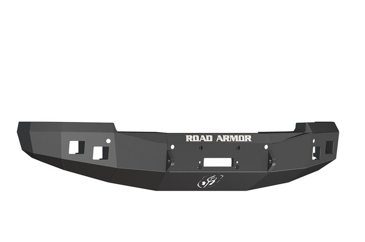 314R0B Stealth Winch Front Bumper, 2014-2015 Chevy Silverado 1500