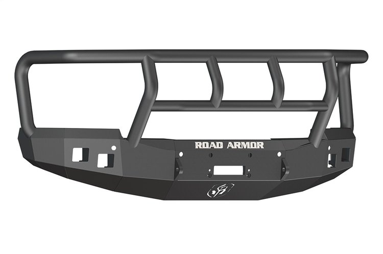 314R2B Stealth Winch Front Bumper, 2014-2015 Chevy Silverado 1500