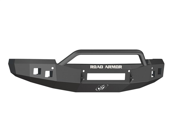 314R4B-NW Stealth Non-Winch Front Bumper, 2014-2015 Chevy Silverado 1500