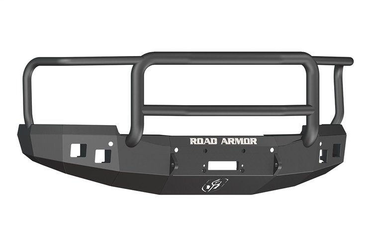 314R5B Stealth Winch Front Bumper, 2014-2015 Chevy Silverado 1500