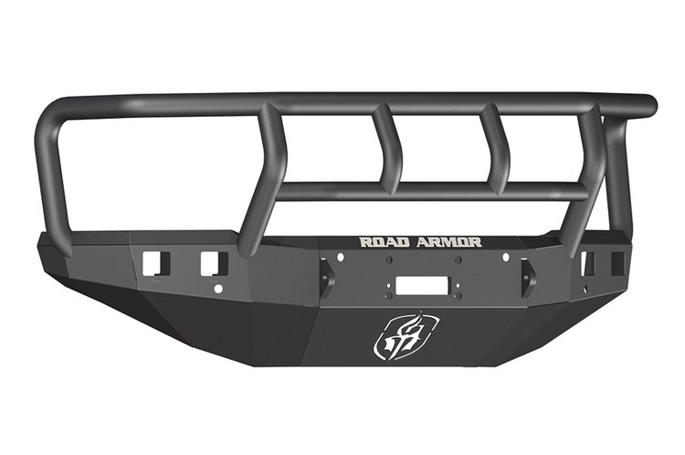 315R2B Stealth Winch Front Bumper, 2015-2019 Chevy Silverado 2500 HD/3500 HD