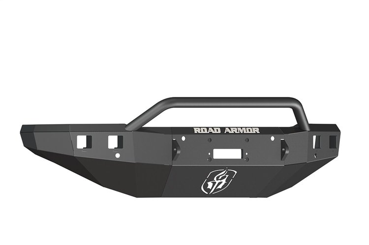 315R4B Stealth Winch Front Bumper, 2015-2019 Chevy Silverado 2500 HD/3500 HD