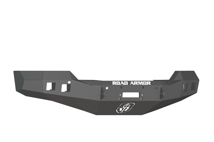 316R0B Stealth Winch Front Bumper, 2016-2018 Chevy Silverado 1500