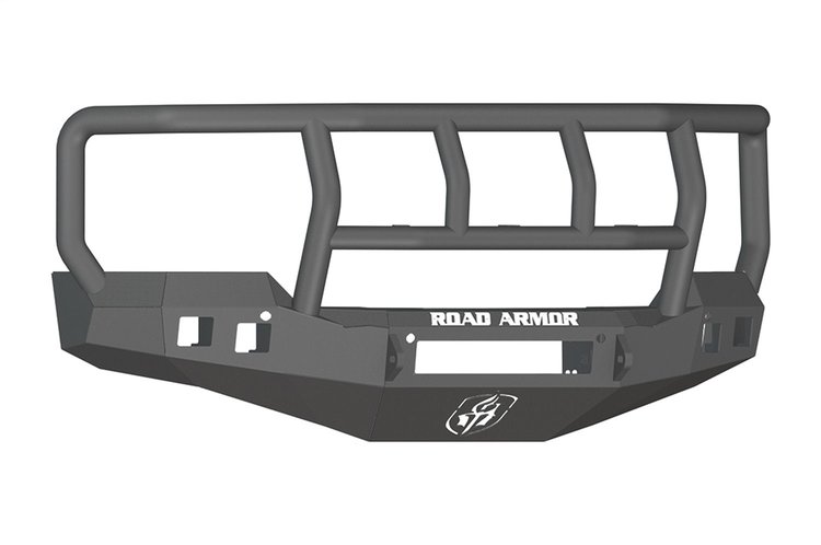 316R2B-NW Stealth Non-Winch Front Bumper, 2016-2018 Chevy Silverado 1500
