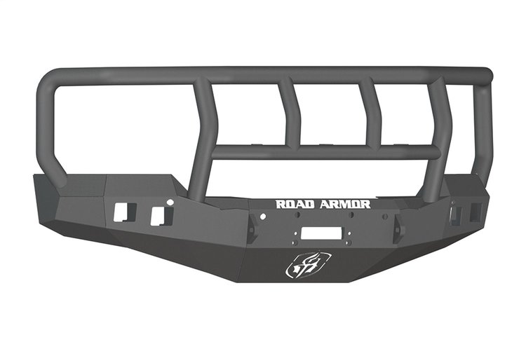 316R2B Stealth Winch Front Bumper, 2016-2018 Chevy Silverado 1500