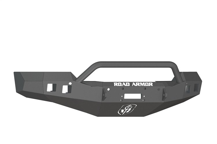 316R4B Stealth Winch Front Bumper, 2016-2018 Chevy Silverado 1500