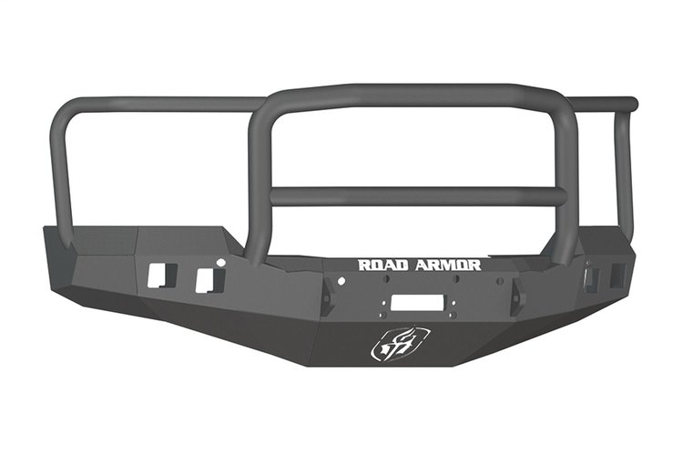 316R5B Stealth Winch Front Bumper, 2016-2018 Chevy Silverado 1500