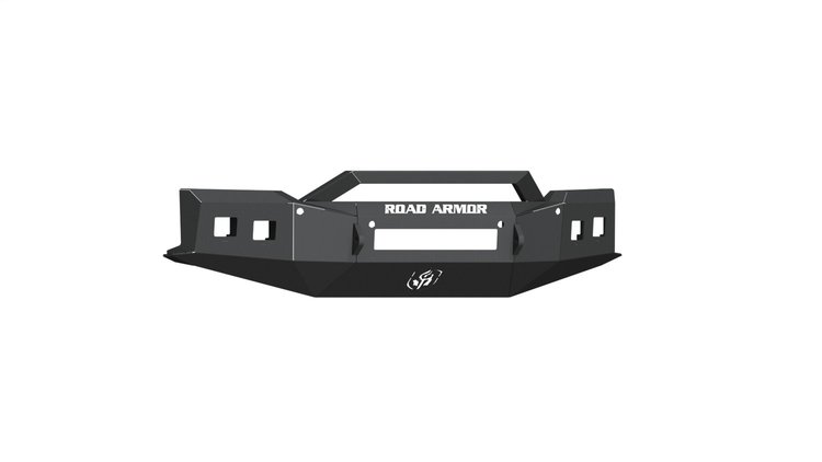3191F3B-NW Stealth Non-Winch Front Bumper, 2019-2021 Chevy Silverado 1500