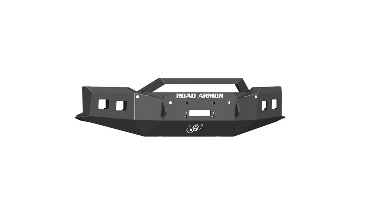 3191F3B Stealth Winch Front Bumper, 2019-2021 Chevy Silverado 1500