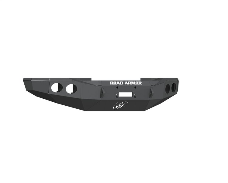 3194FR0B Stealth Winch Front Bumper Fits Select Chevy Silverado 4500/5500/6500 HD