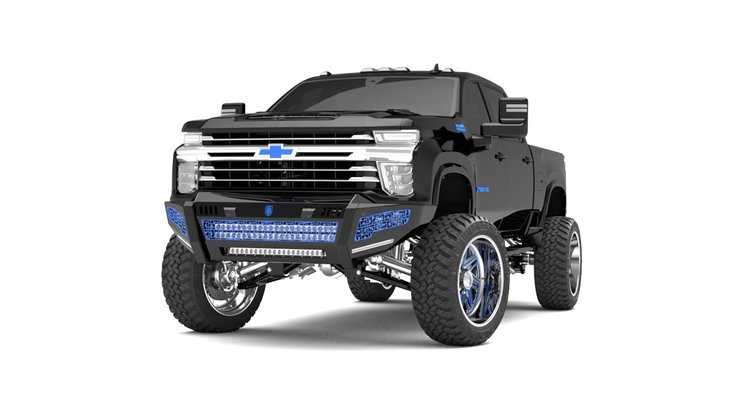 2020 CHEVROLET 2500 3500