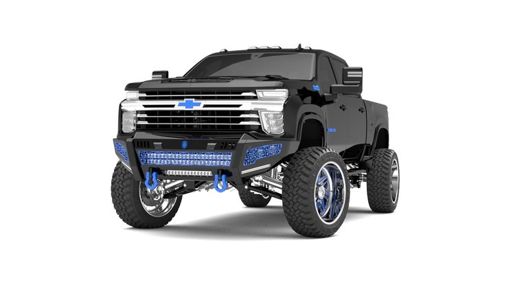2020 CHEVROLET 2500 3500