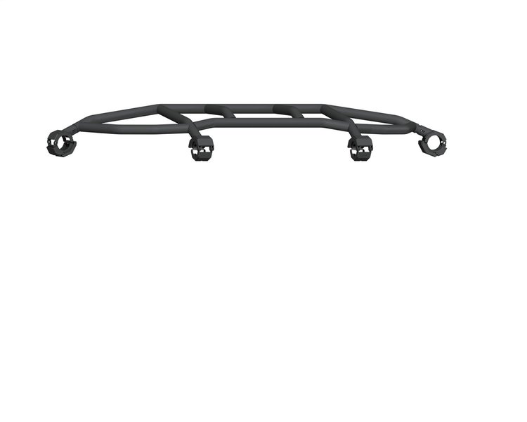 3202F-INT Stealth Front Intimidator Guard, Texture Black, Fits Select GM Silverado/Sierra 2500 HD/3500 HD