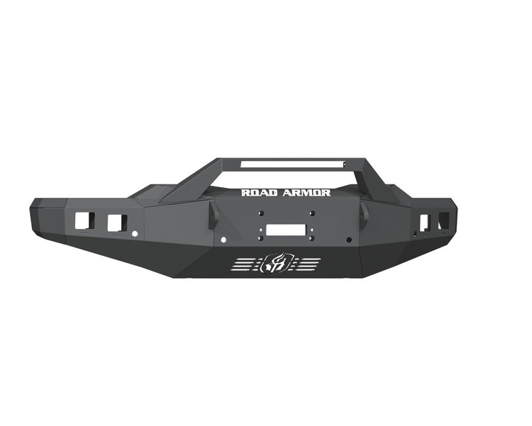 3202F3B Stealth Winch Front Bumper Fits Select Chevy Silverado 2500 HD/3500 HD