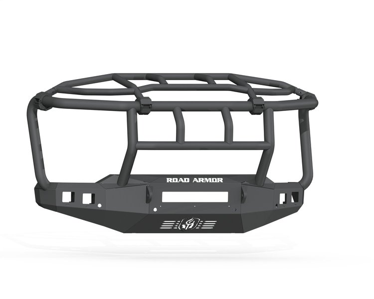 3202F6B-NW Stealth Non-Winch Front Bumper Fits Select Chevy Silverado 2500 HD/3500 HD