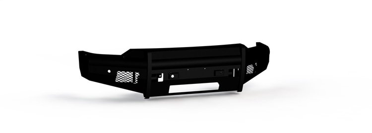 3202VF0B Evolution Front Bumper Fits Select Chevy Silverado 2500 HD/3500 HD