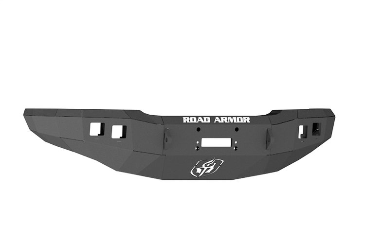 370R0B Stealth Winch Front Bumper, 2000-2007 GM Silverado/Sierra 2500 3500 HD; Classic