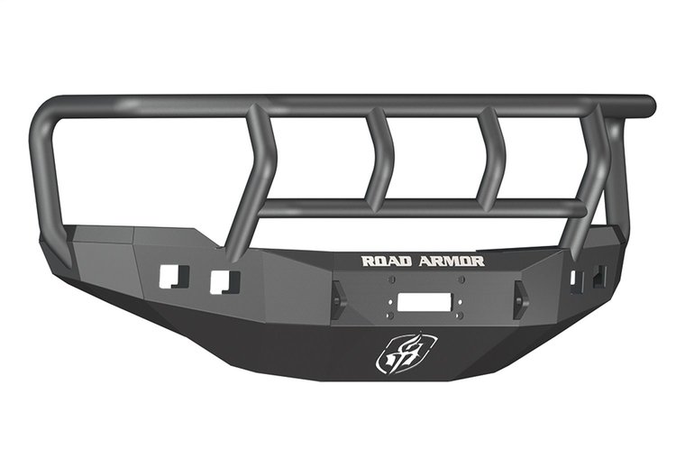 382R2B Stealth Winch Front Bumper, 2011-2014 Chevy Silverado 2500 HD/3500 HD