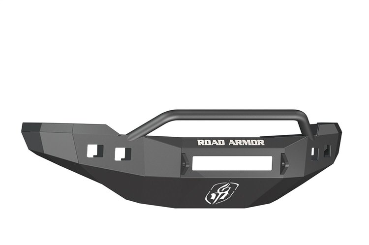 382R4B-NW Stealth Non-Winch Front Bumper, 2011-2014 Chevy Silverado 2500 HD/3500 HD