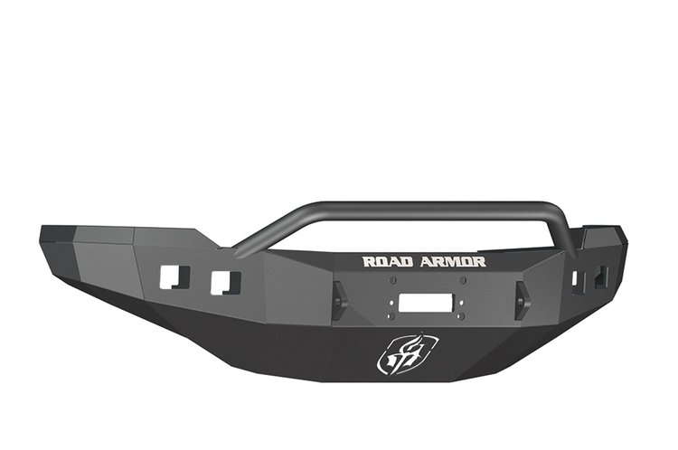 382R4B Stealth Winch Front Bumper, 2011-2014 Chevy Silverado 2500 HD/3500 HD