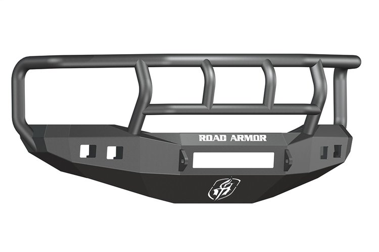 407R2B-NW Stealth Non-Winch Front Bumper, 2006-2008 Dodge Ram 1500