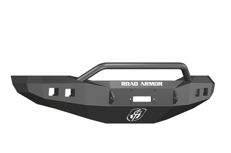 407R4B Stealth Winch Front Bumper, 2006-2008 Dodge Ram 1500