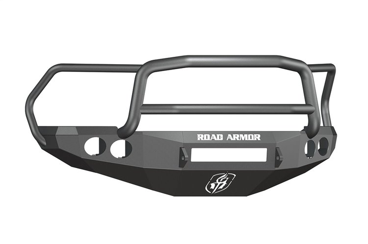 40805B-NW Stealth Non-Winch Front Bumper, Lonestar Guard, Satin Black, 10-18 Ram 2500/3500/4500/5500, 2010 Dodge Ram 2500/3500