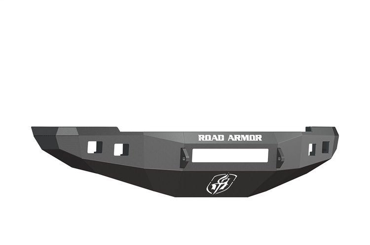 408R0B-NW Stealth Non-Winch Front Bumper, 2010-2018 Ram 2500/3500/4500/5500, 2010 Dodge Ram 2500/3500
