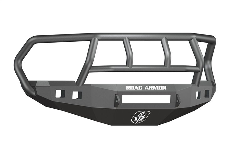 408R2B-NW Stealth Non-Winch Front Bumper, 2010-2018 Ram 2500/3500/4500/5500, 2010 Dodge Ram 2500/3500