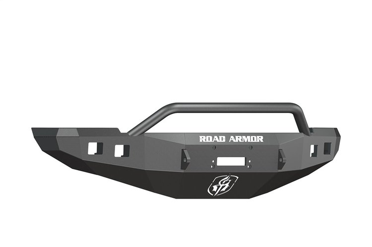 408R4B Stealth Winch Front Bumper, 2010-2018 Ram 2500/3500/4500/5500, 2010 Dodge Ram 2500/3500