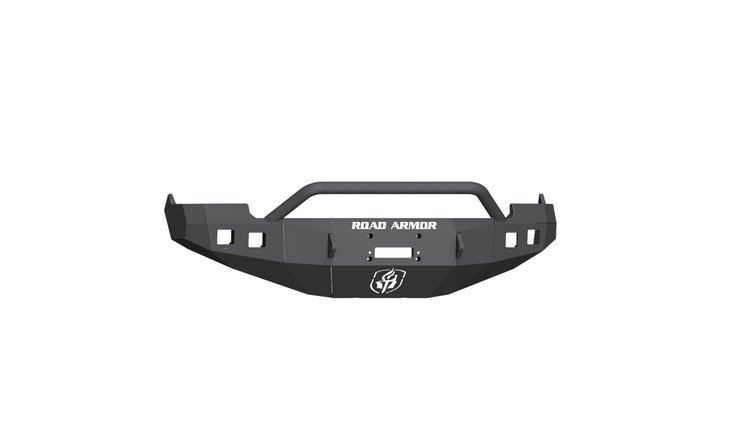4091F4B Stealth Winch Front Bumper, Pre-Runner Guard, Texture Black, 2011-2012 Ram 1500, 2009-2010 Dodge Ram 1500
