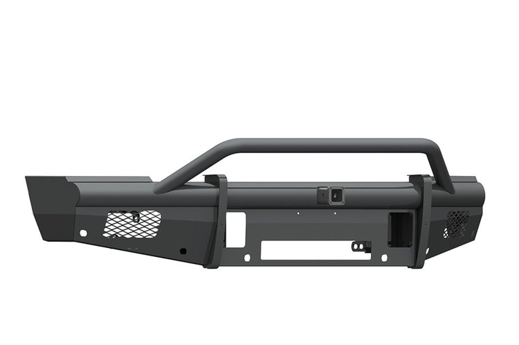 410VF24B Vaquero Non-Winch Front Bumper, 2011-2018 Ram 2500/3500/4500/5500