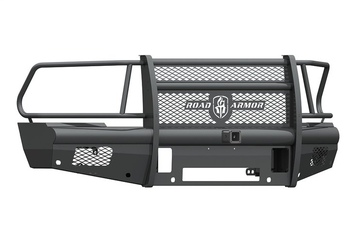 410VF26B Vaquero Non-Winch Front Bumper, 2011-2018 Ram 2500/3500/4500/5500