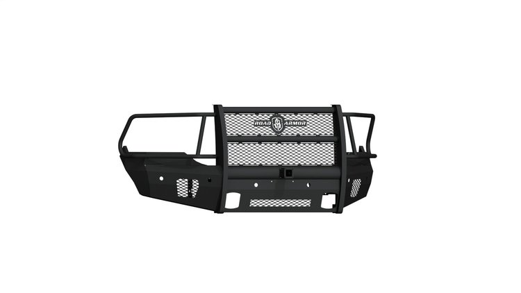 4131VF26B Vaquero Non-Winch Front Bumper, 2013-2018 Ram 1500